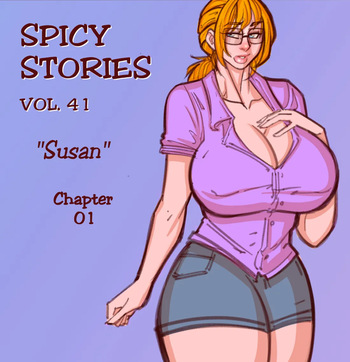 Spicy Stories 41 - Chapter 01 - FULL cover