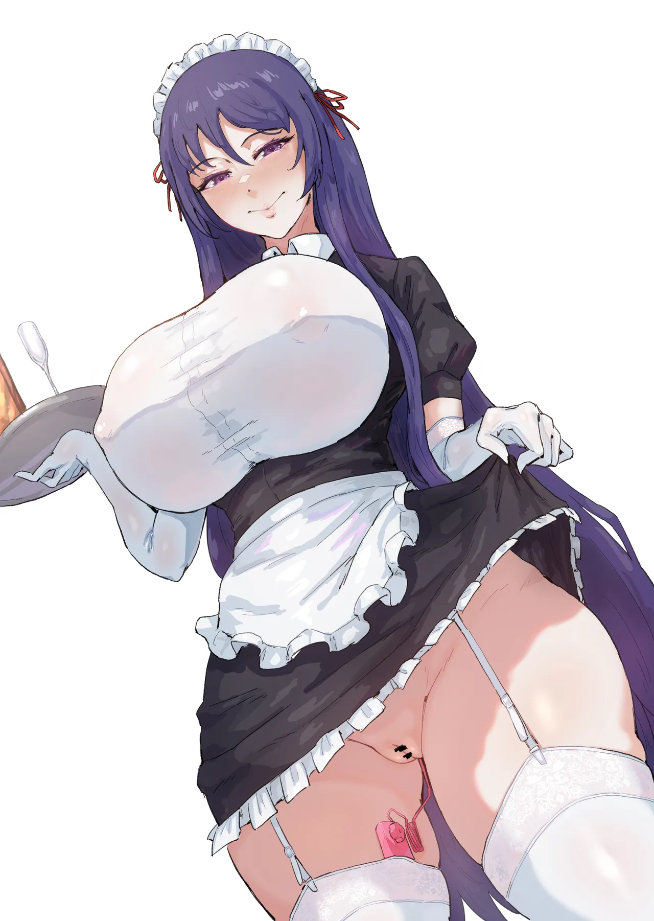 メイド page 1 full