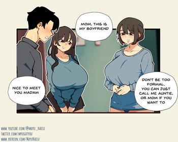 Oyakodon cover