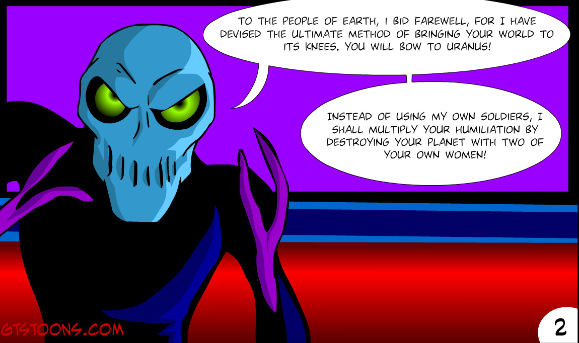 - Michelle &amp; Giovanna: Showdown page 2 full