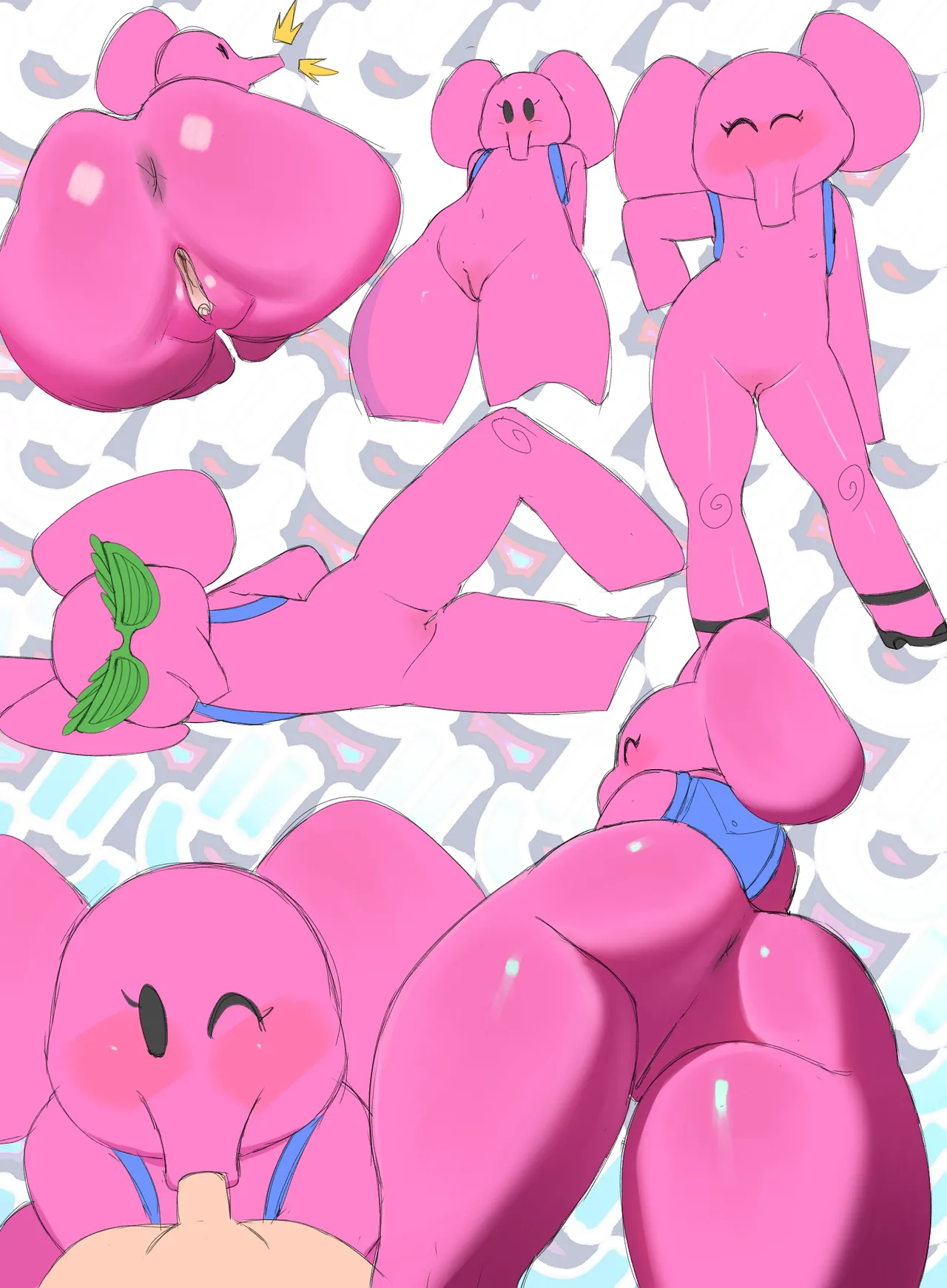 Pocoyo page 1 full