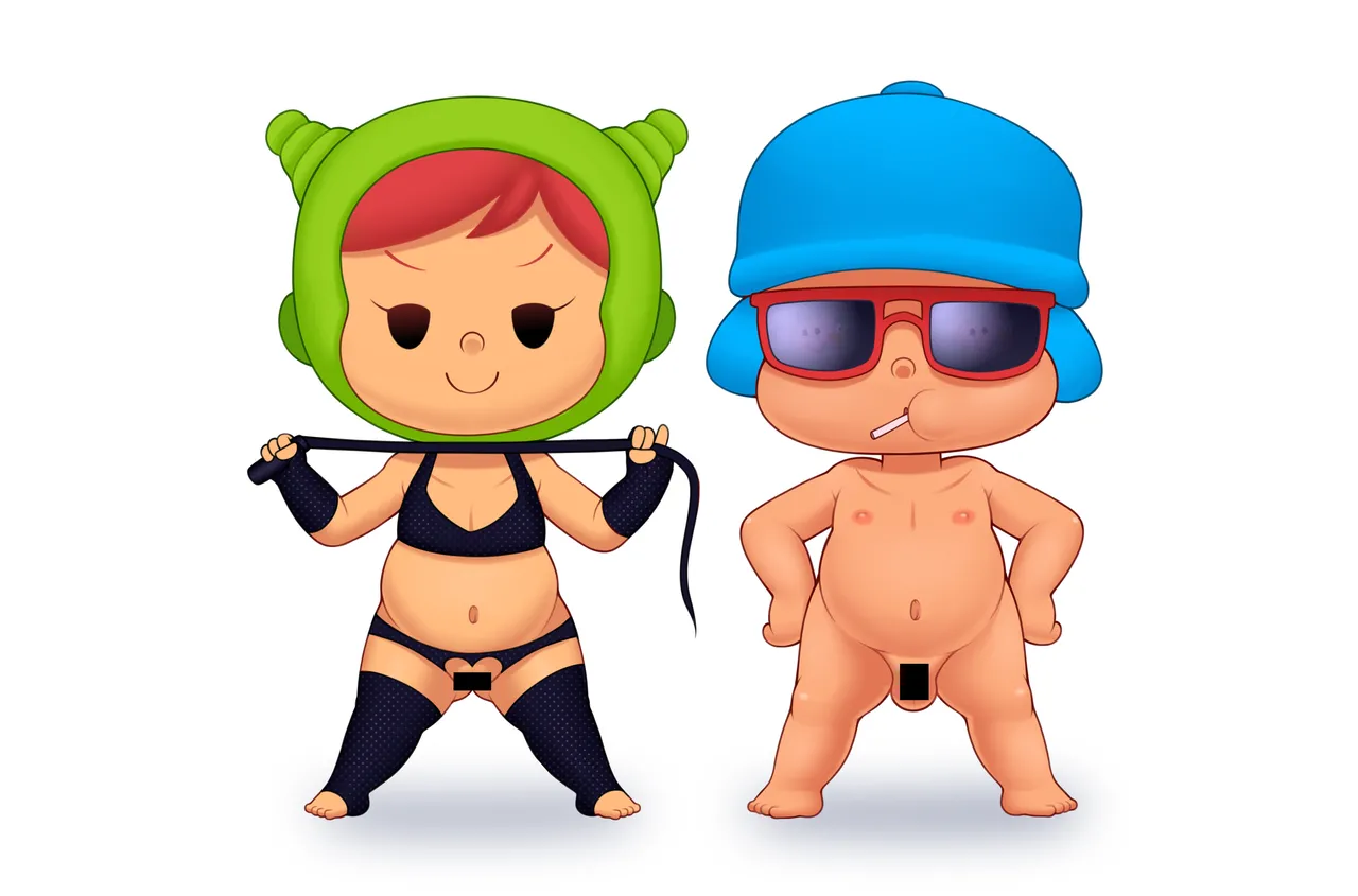 Pocoyo page 2 full