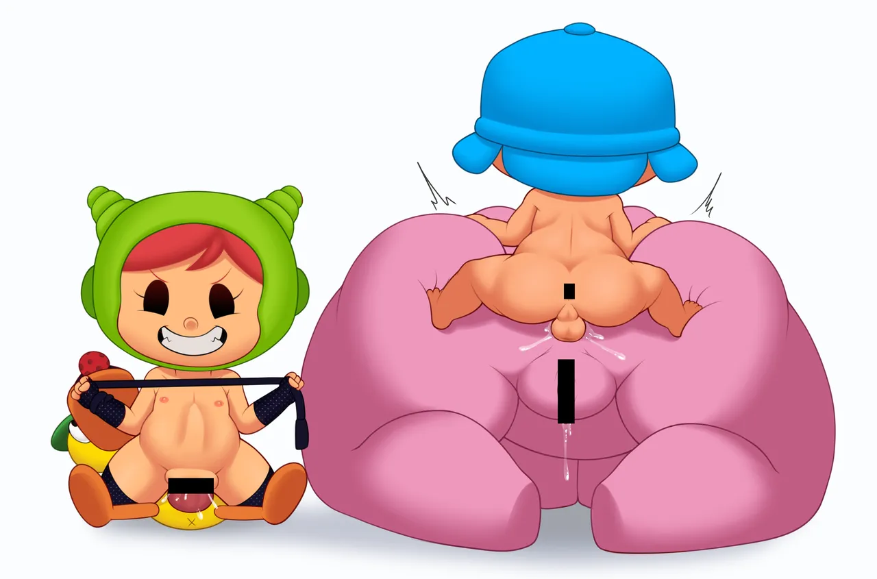 Pocoyo page 4 full