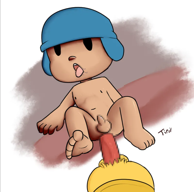 Pocoyo page 6 full