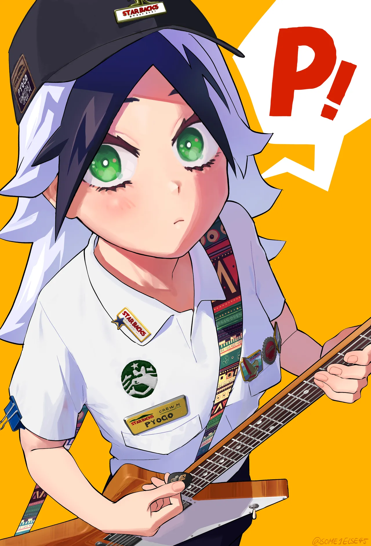 pixiv Some1else45 page 6 full