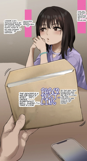 "Hamedori Shashin ga Okurarete Kitamashita...E" cover