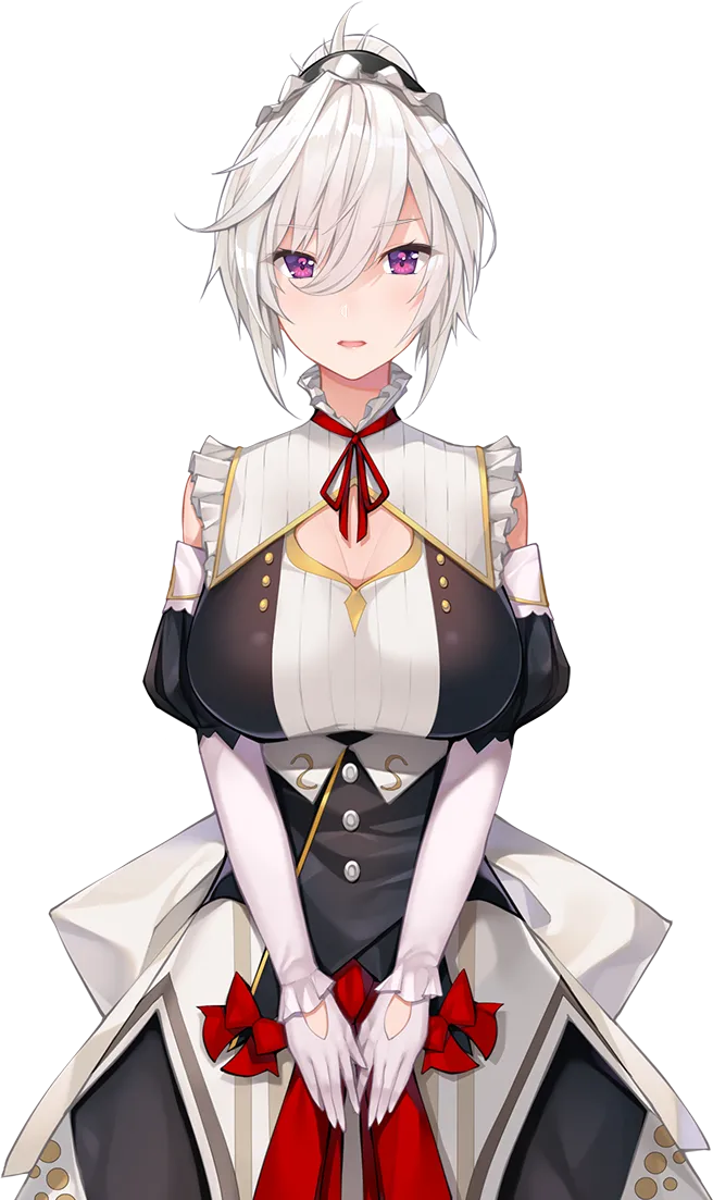 メイドさんのいる暮らし page 6 full