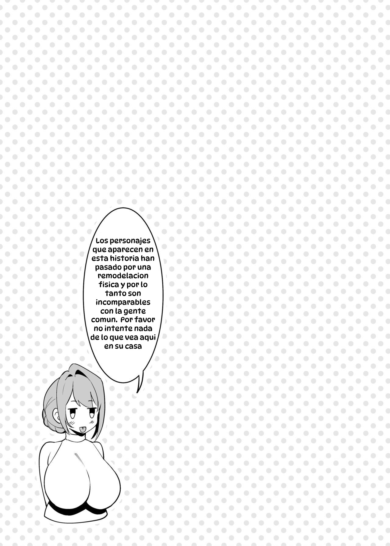Otonari-san wa Yami Soshiki ni Nikutai Kaizou sareta Moto Seigi Sentai Member deshita 4 page 5 full