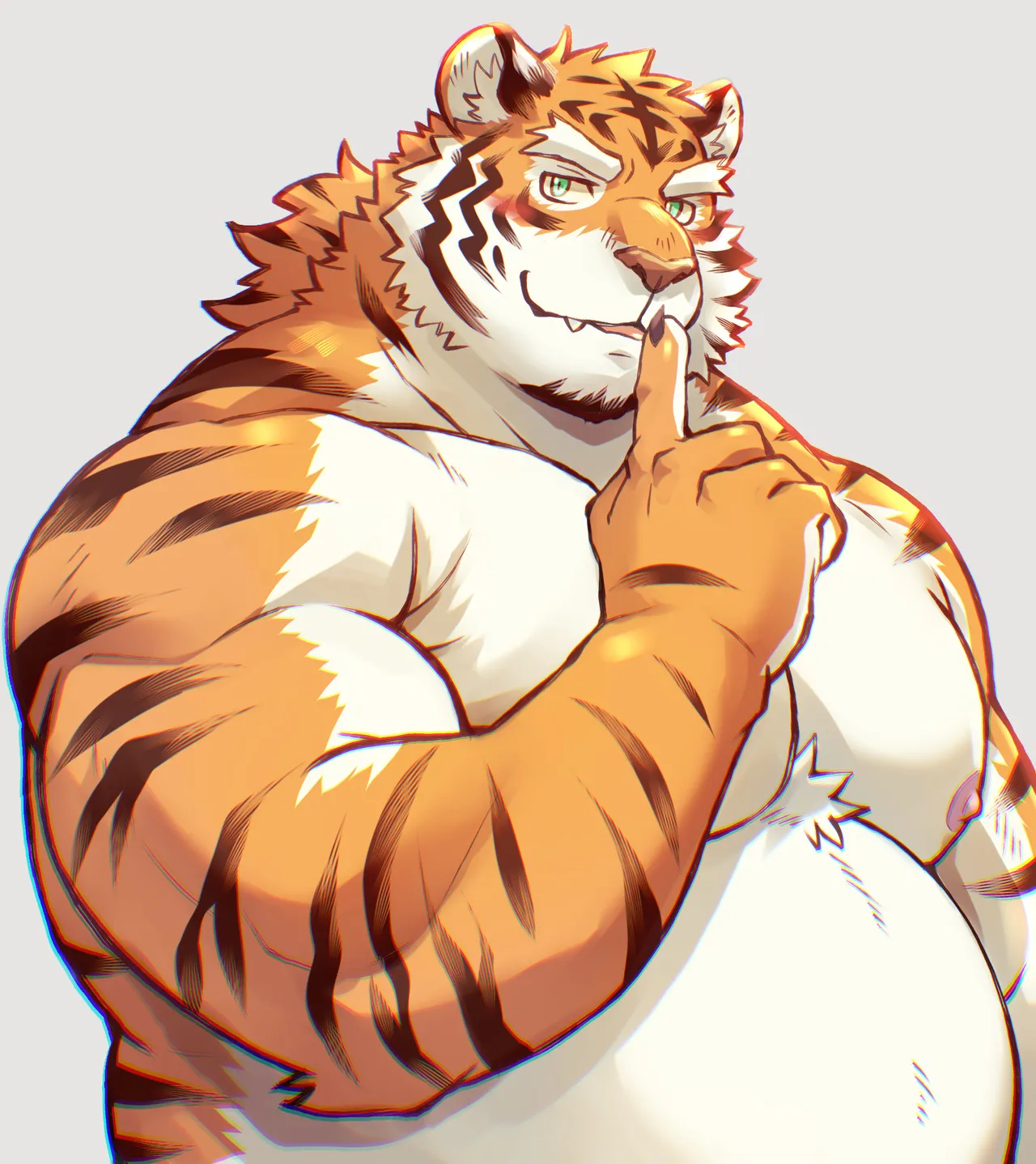 Pixiv and Twitter furry artworks page 6 full