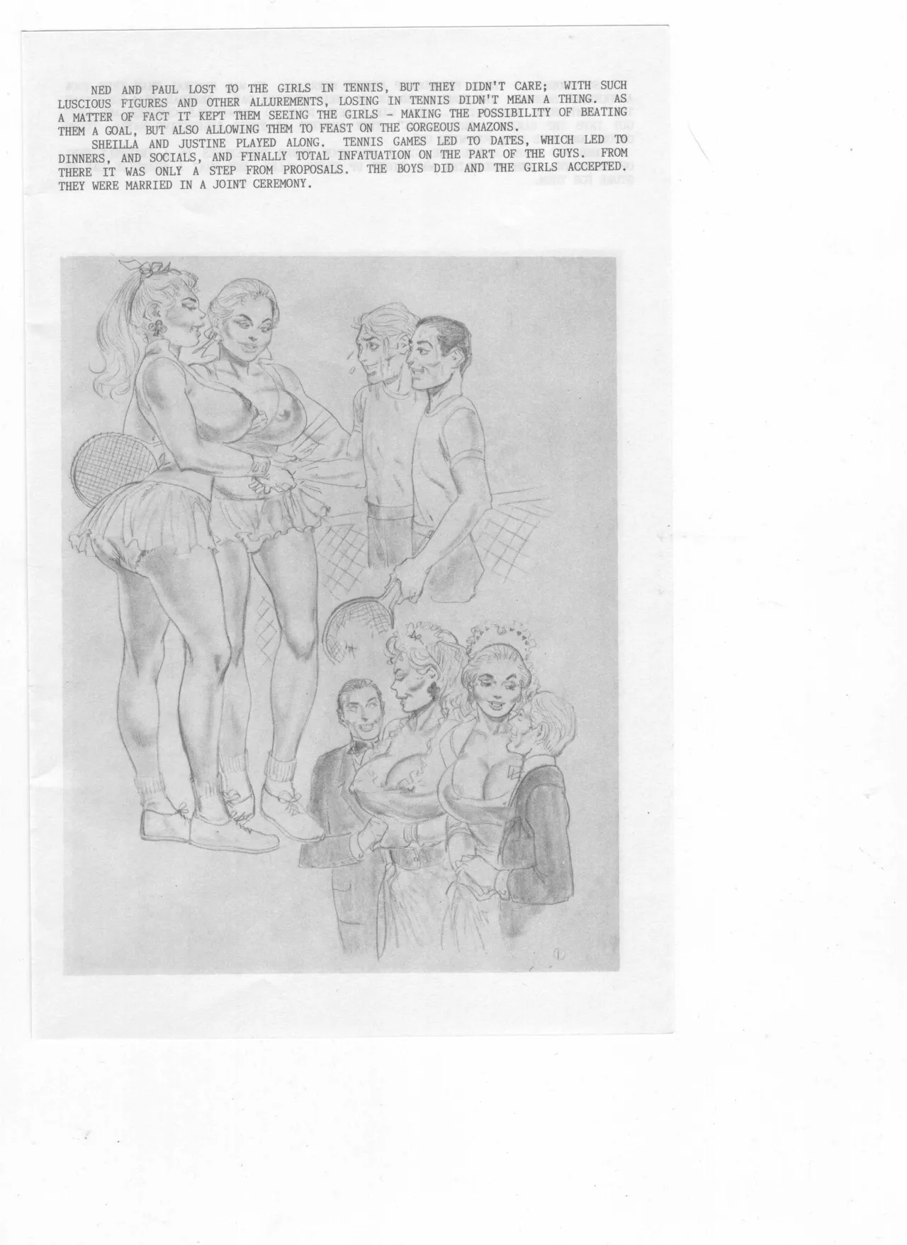 Stantoons #050 - Eric Stanton &amp; Tyrannos page 2 full