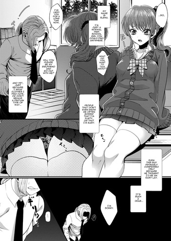 JK Elena and Nanami Complete cover