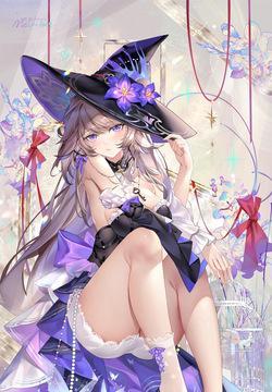 [Melailai] The Herta (Honkai: Star Rail)