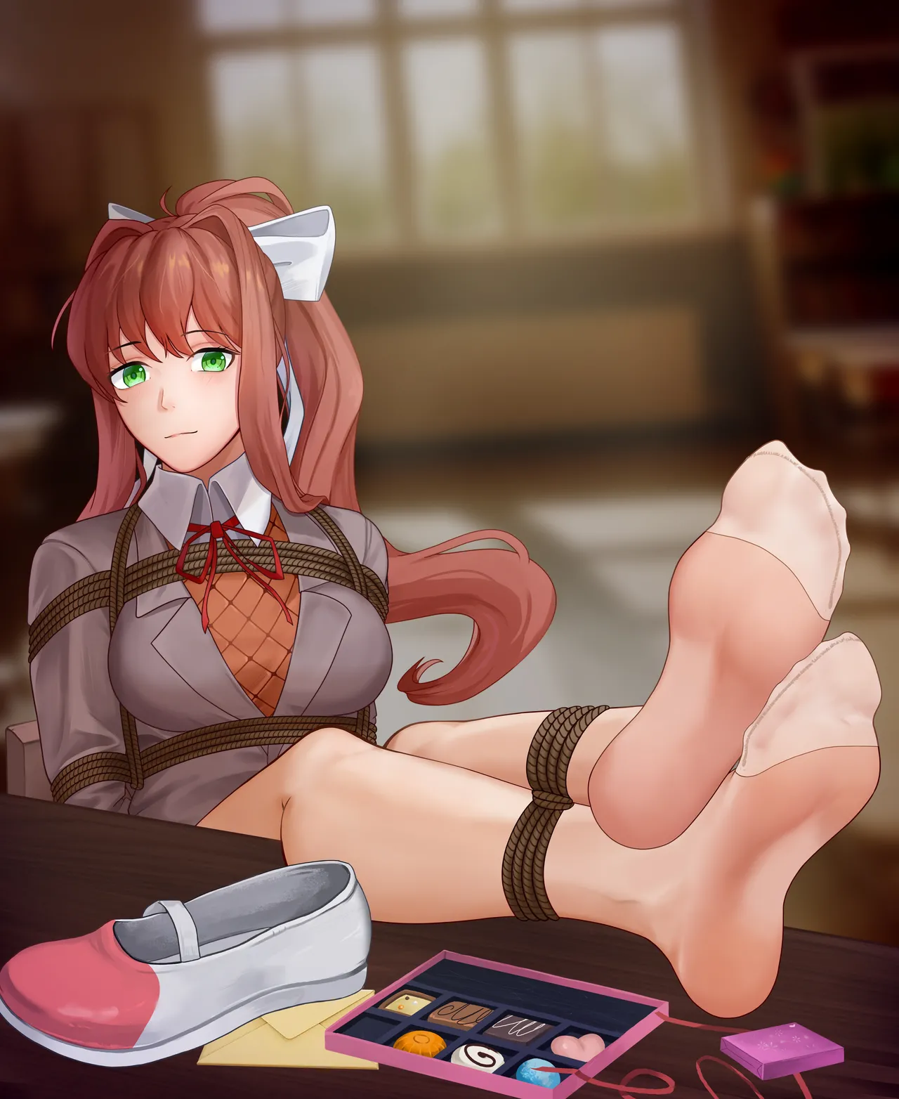 Monika page 10 full