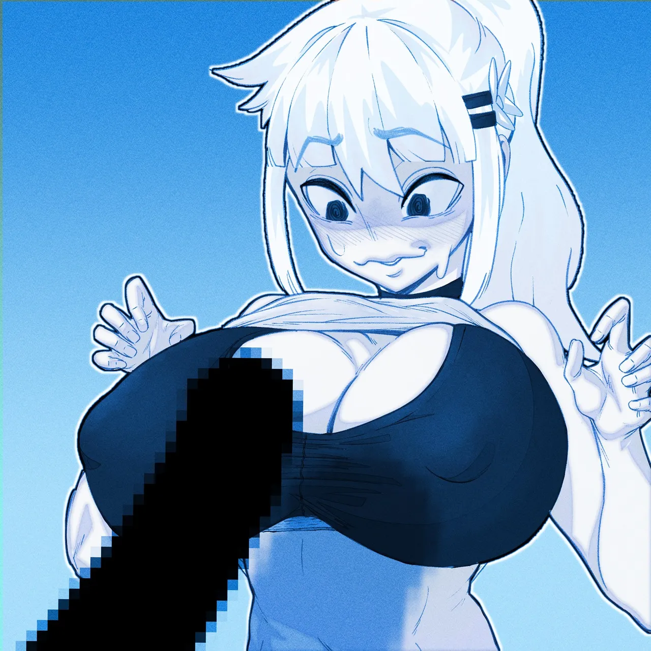 Reverie  - Reverse psychology page 6 full