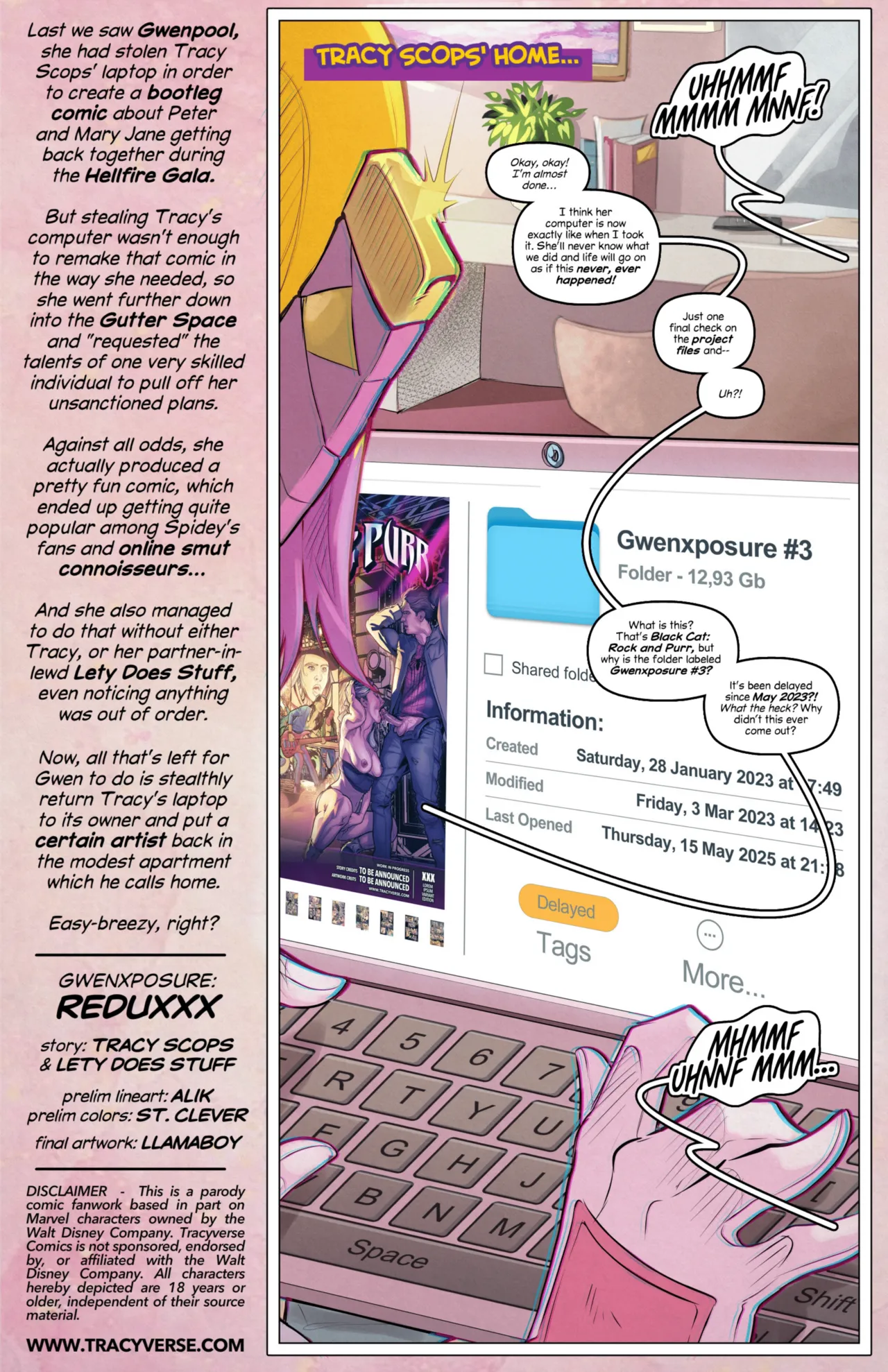 Gewnexposure Redux page 2 full