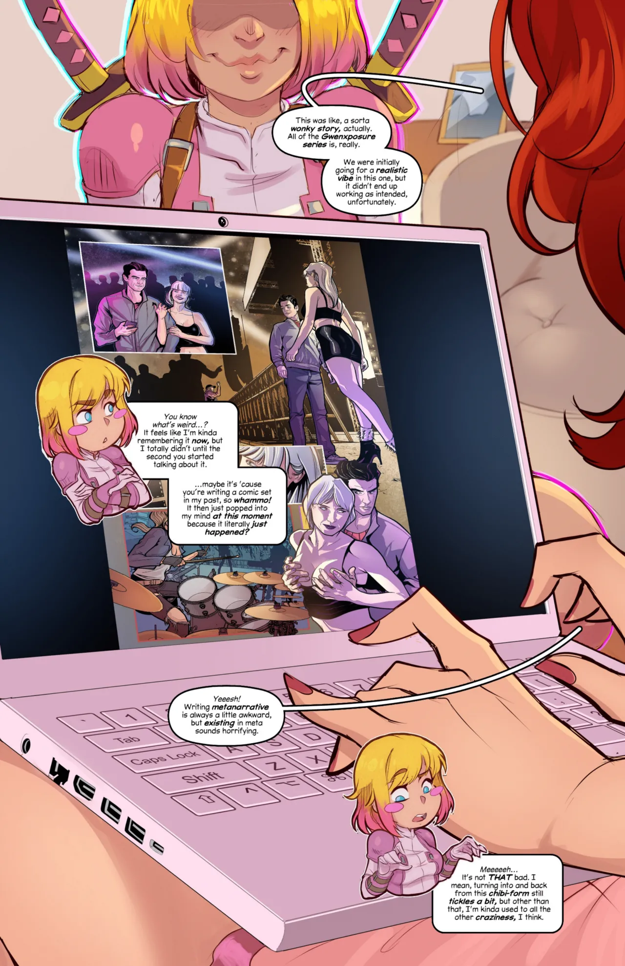 Gewnexposure Redux page 5 full