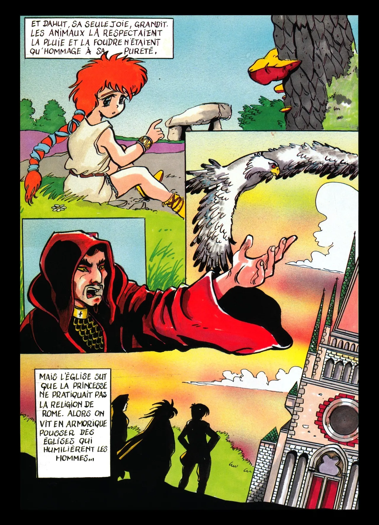 Obi Yamoto - La légende de la ville d'Is page 5 full