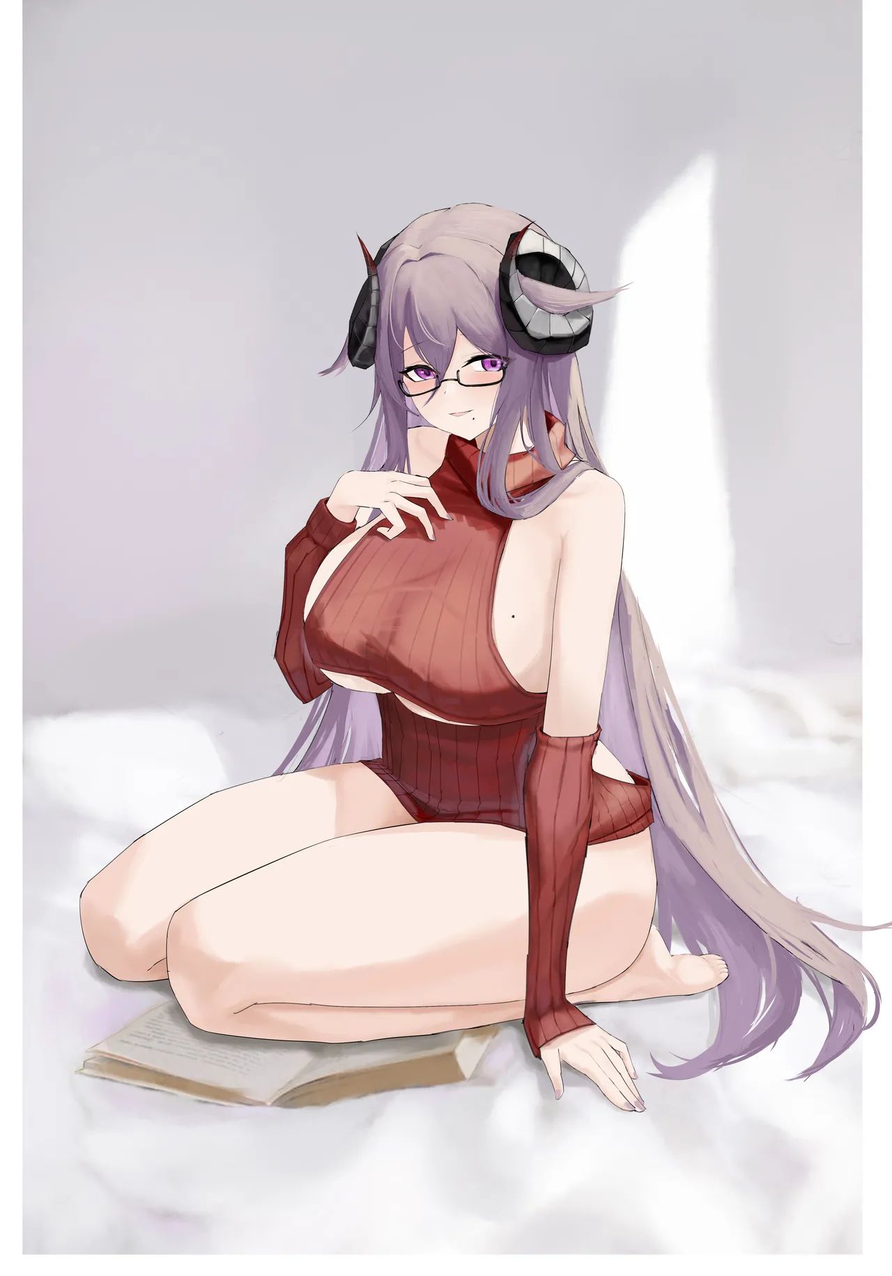 Azur Lane Friedrich Carl page 3 full