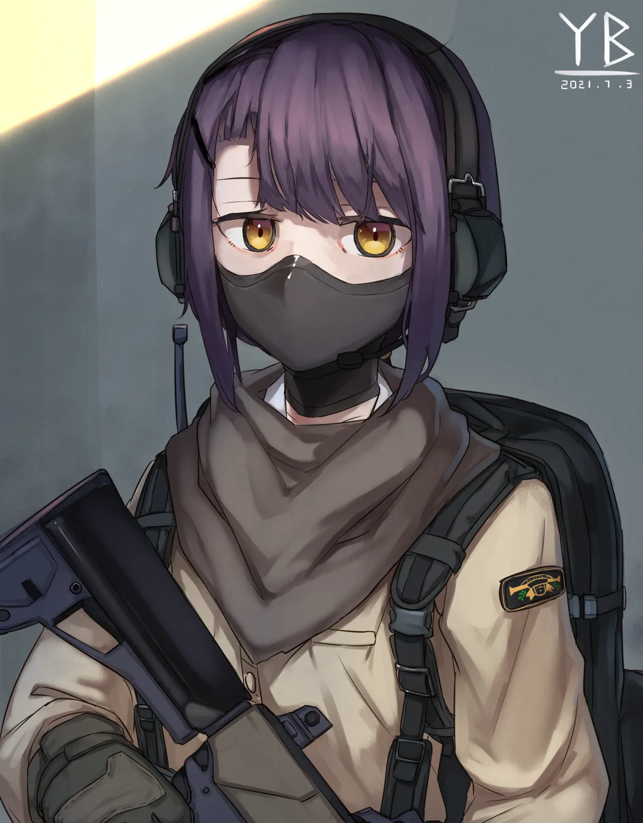 ◆FANBOX◆ YB  Remains page 1 full