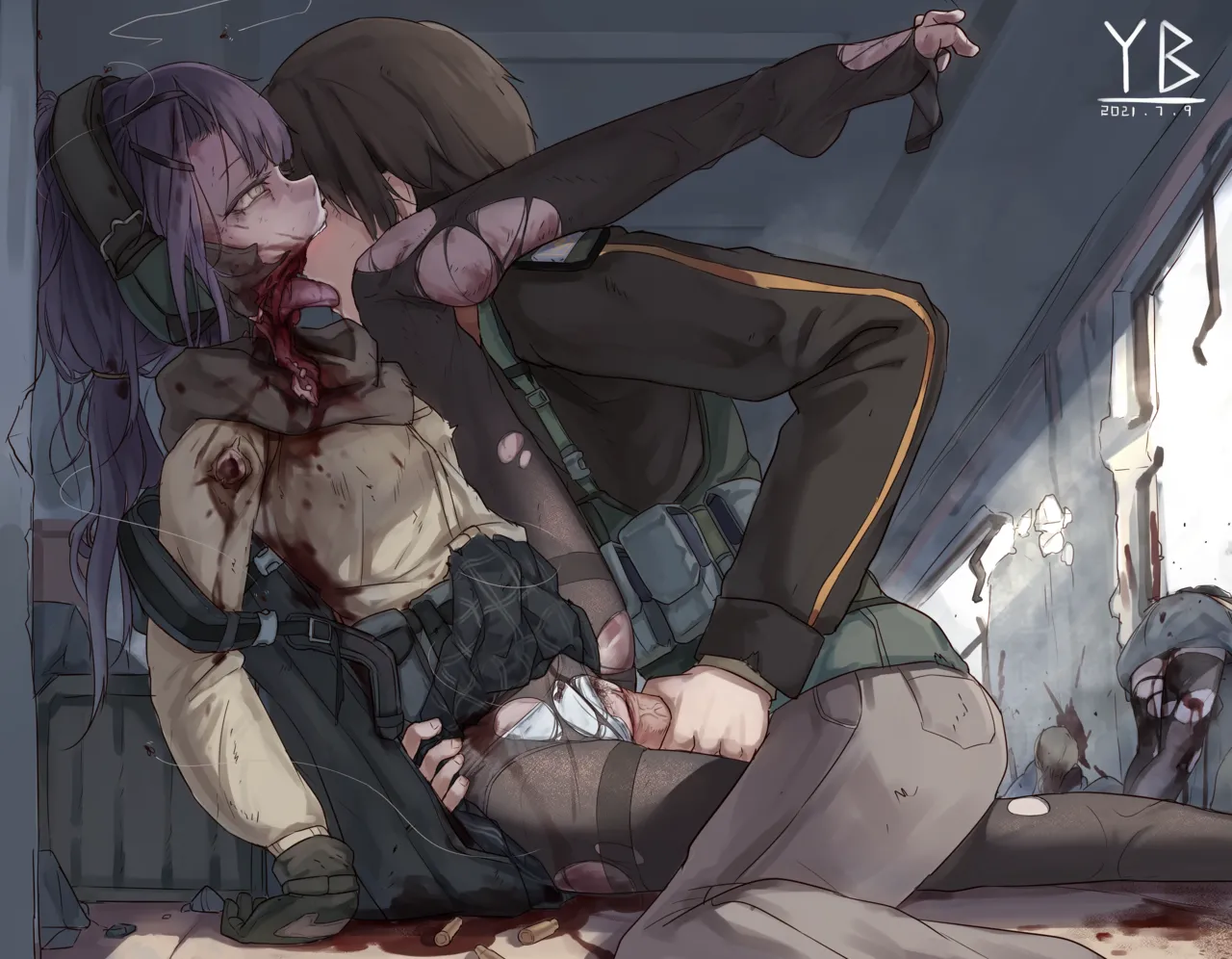 ◆FANBOX◆ YB  Remains page 5 full