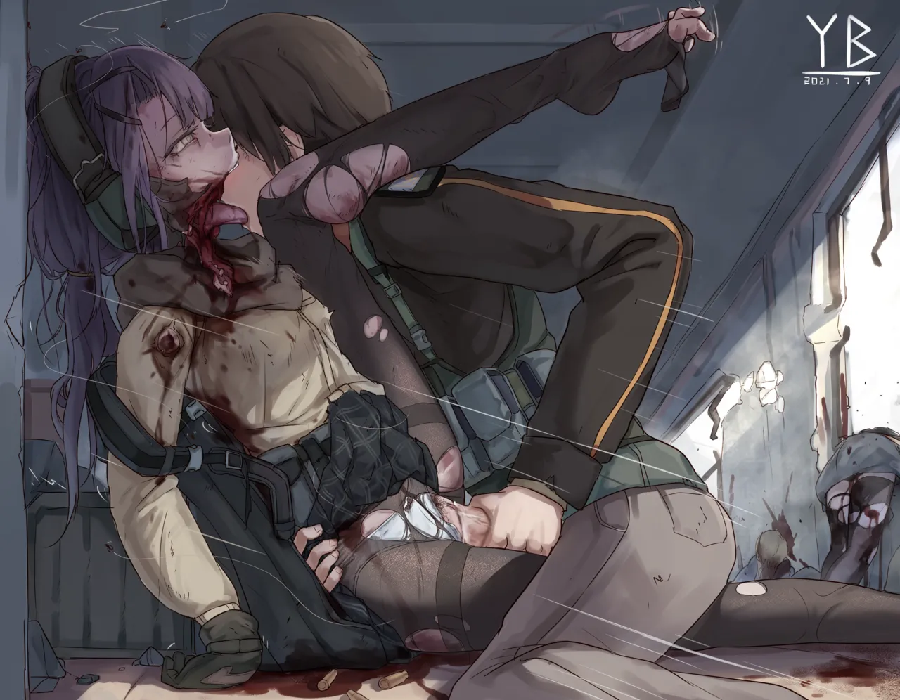 ◆FANBOX◆ YB  Remains page 6 full