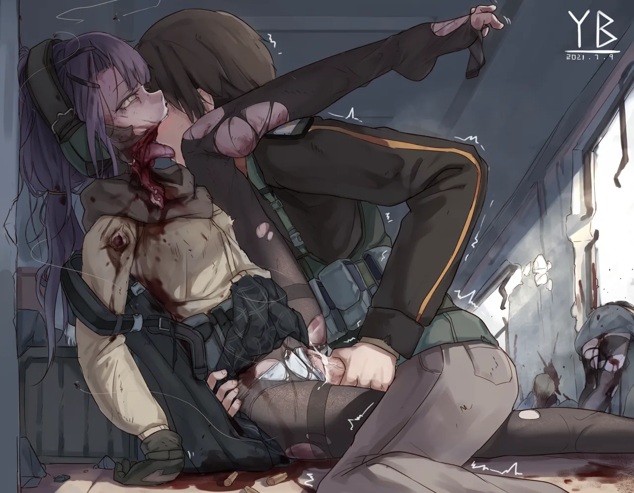 ◆FANBOX◆ YB  Remains page 7 full