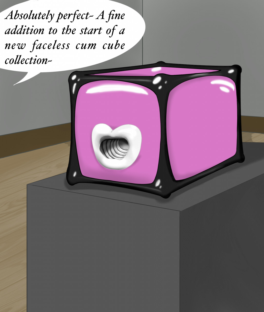 Rubber cube page 5 full