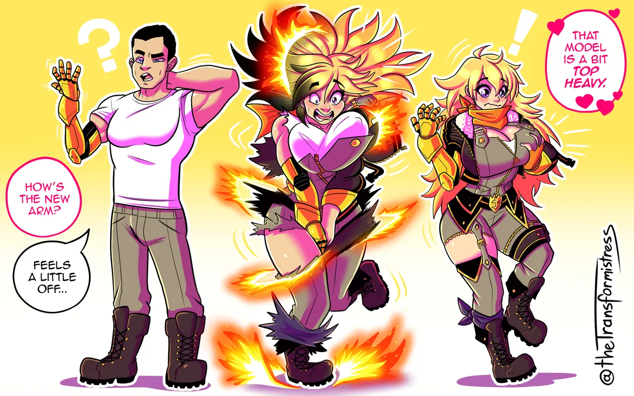 TG Sequences page 1 full