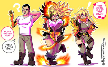 TG Sequences cover