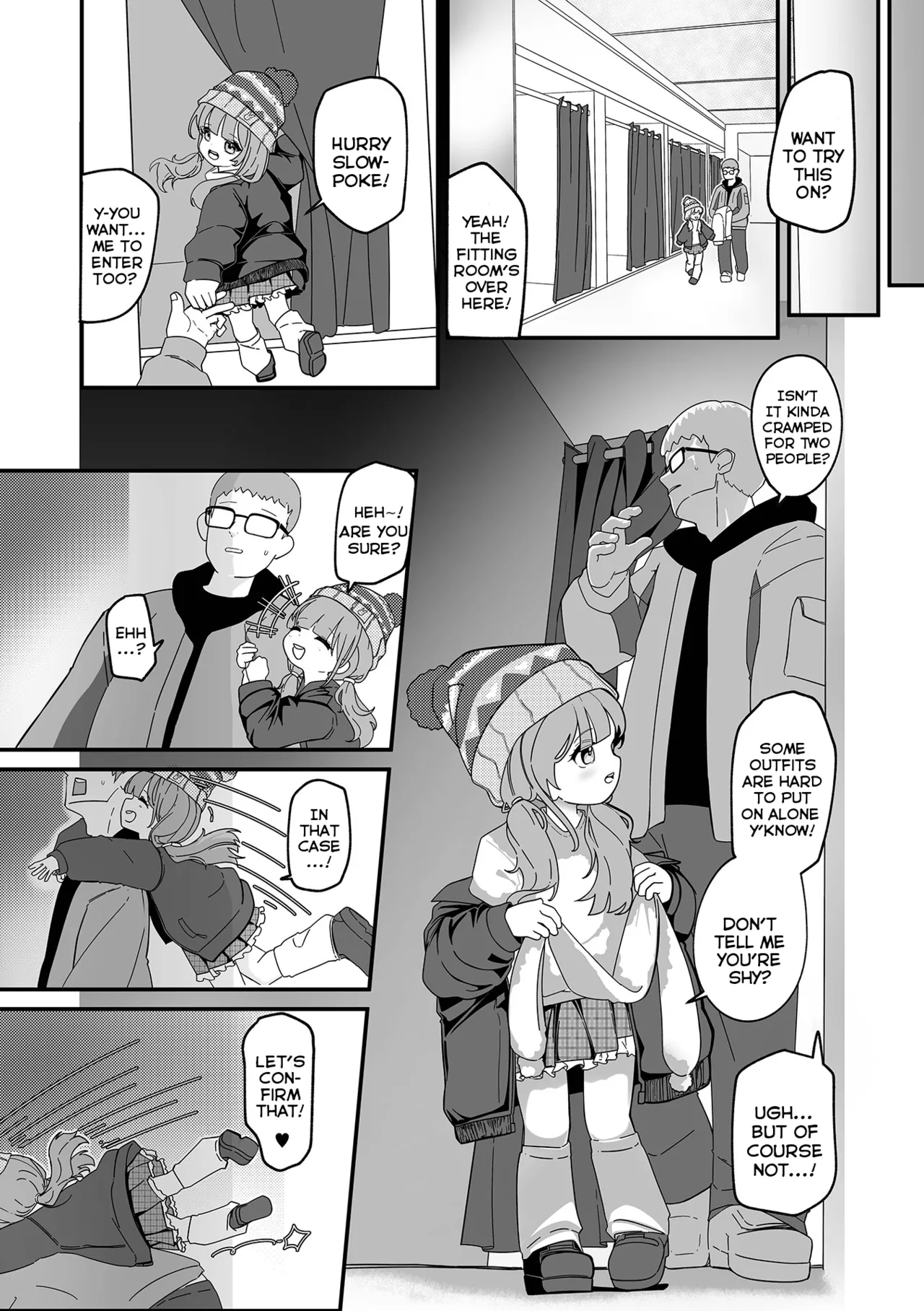 Itazura Ippai Imouto no Kokoro wa Wakaranai kara Gaman Shinai! | I Can't Figure Out My Mischievous Little-Sister So I'm Done Trying to Hold Back! page 3 full