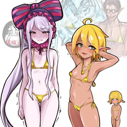 [Pixiv + Twitter (Cont.)] 四明両京 (10239364)
