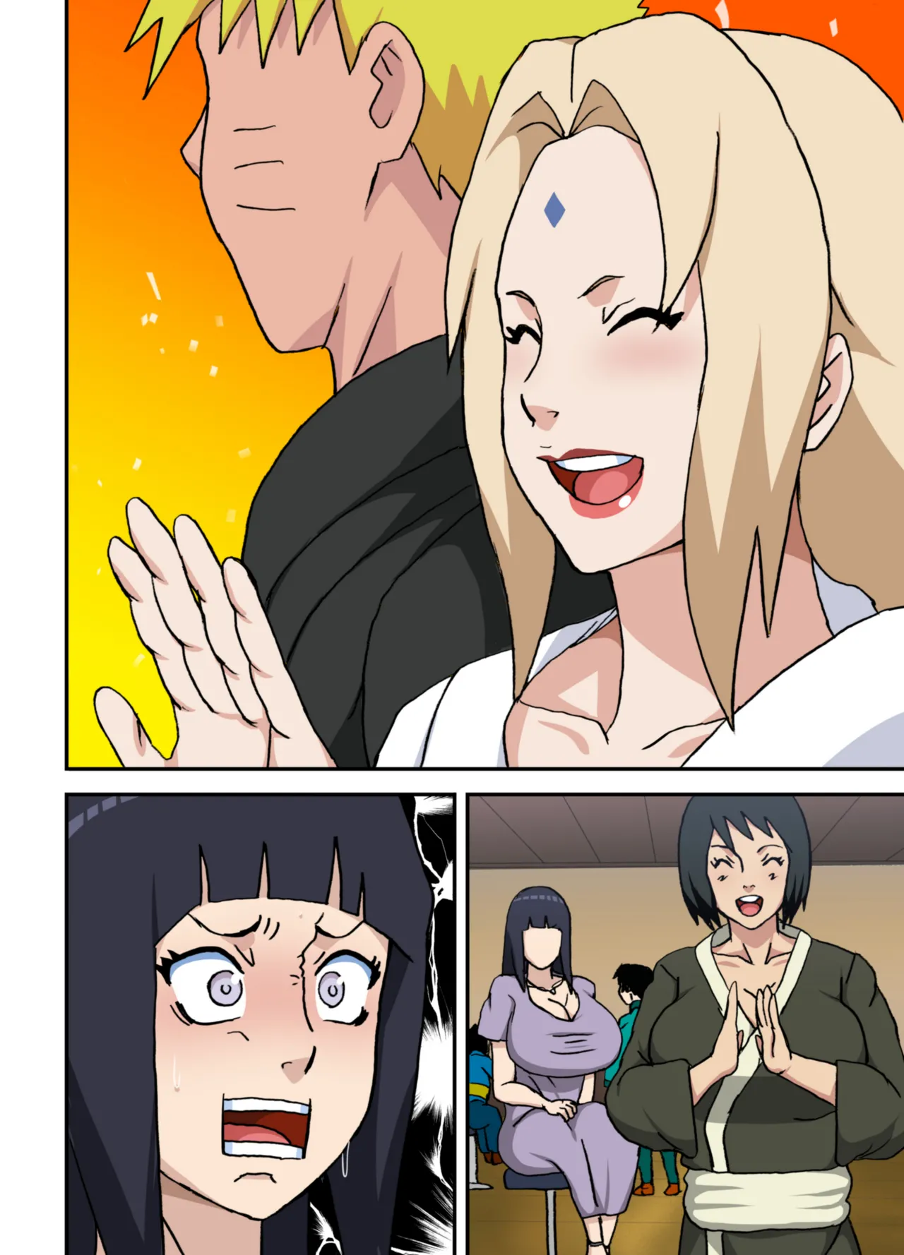 Naruho ToroTsuna 2 Sample page 2 full