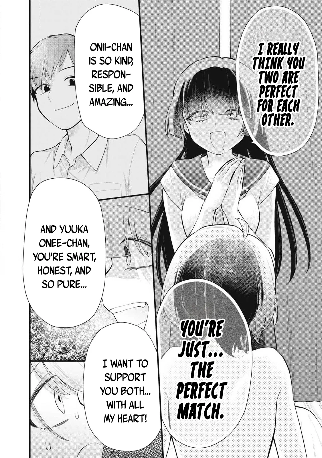 YOUR SISTER - Chapter 2 page 7 full