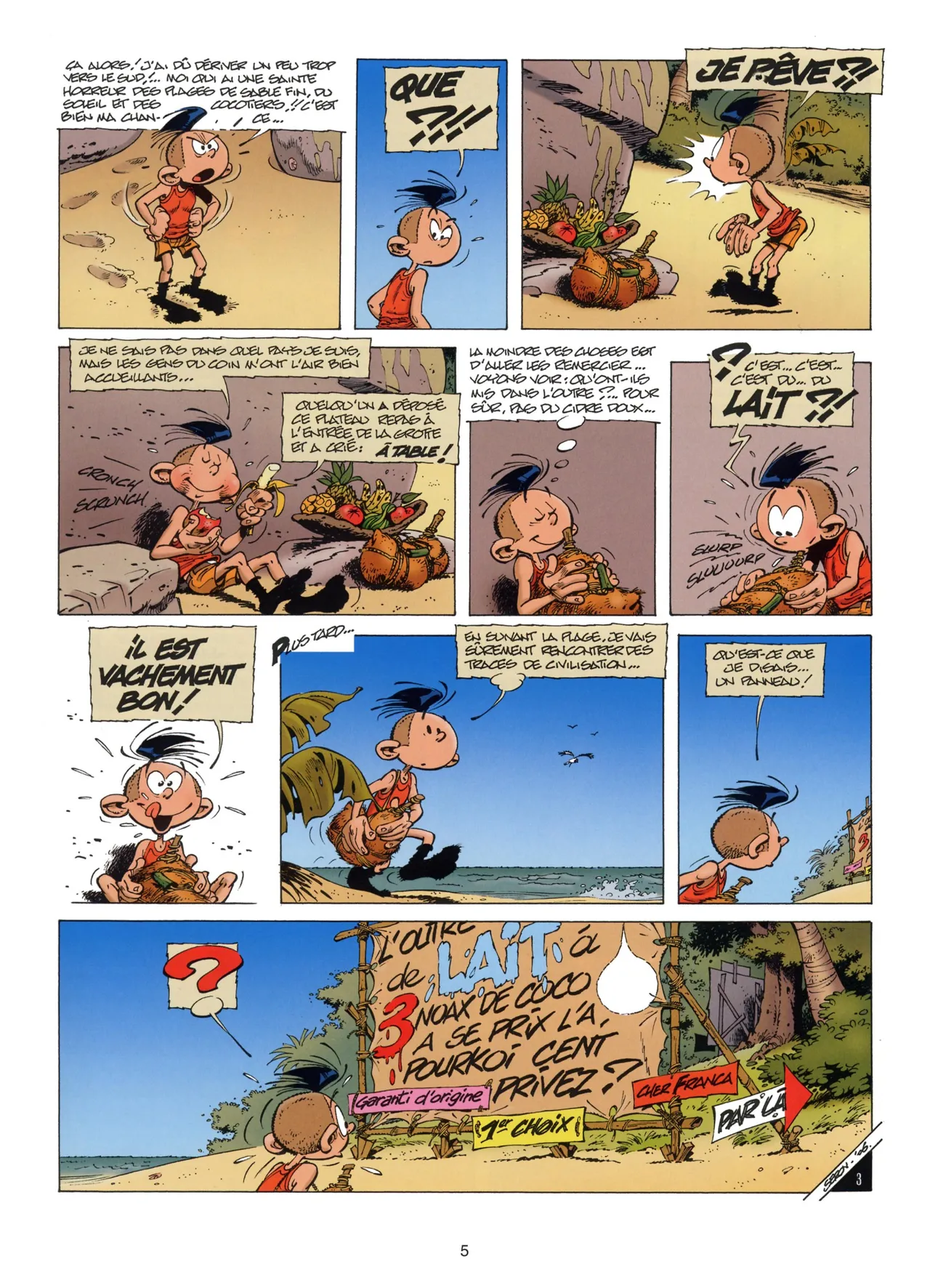 Les petites femmes 05 - A la recherche du seigneur page 7 full