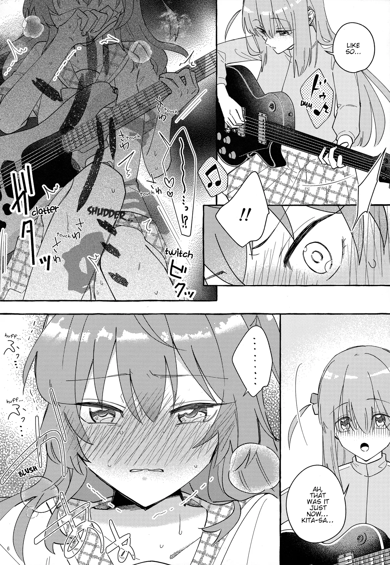 Kyoukankaku Guitar | Synesthetic Guitar page 7 full