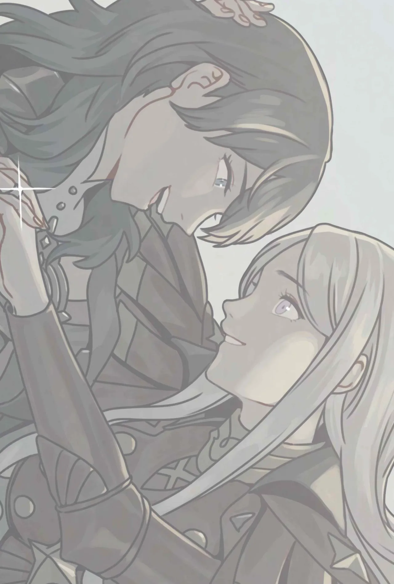 My Heart's a Secret page 3 full