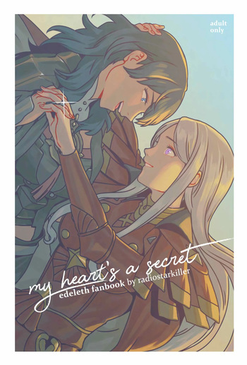 My Heart's a Secret cover