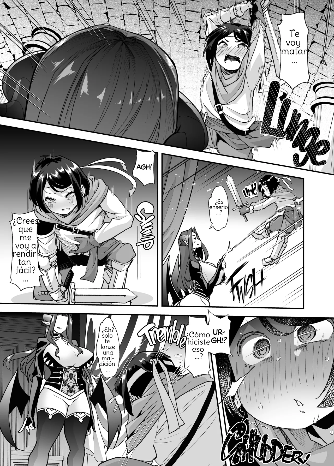 Shasei Shitara Owari! ~TS Mesu Pet-ka no Noroi~ page 4 full