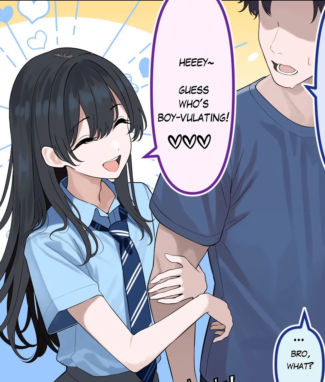 Imoutokei Senpai Sister-style Senior♂ page 4 full