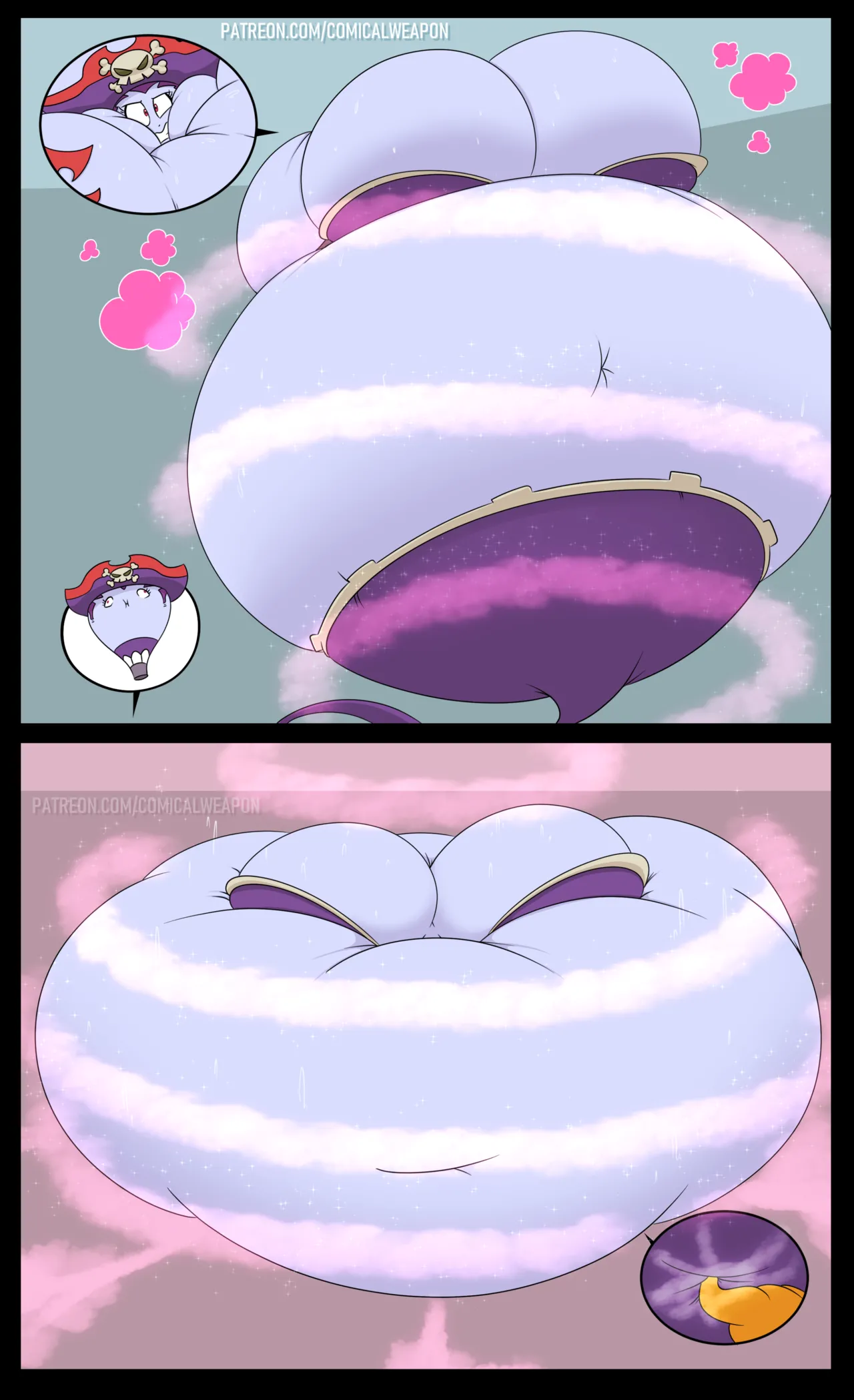 Free for All - Risky Boots, Rottytops, Sky &amp; Shantae page 5 full