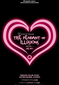 [IlPanza] The House of Pleasure: The Pendant of Illusions, Chapter 1: The Gift (Spanish)