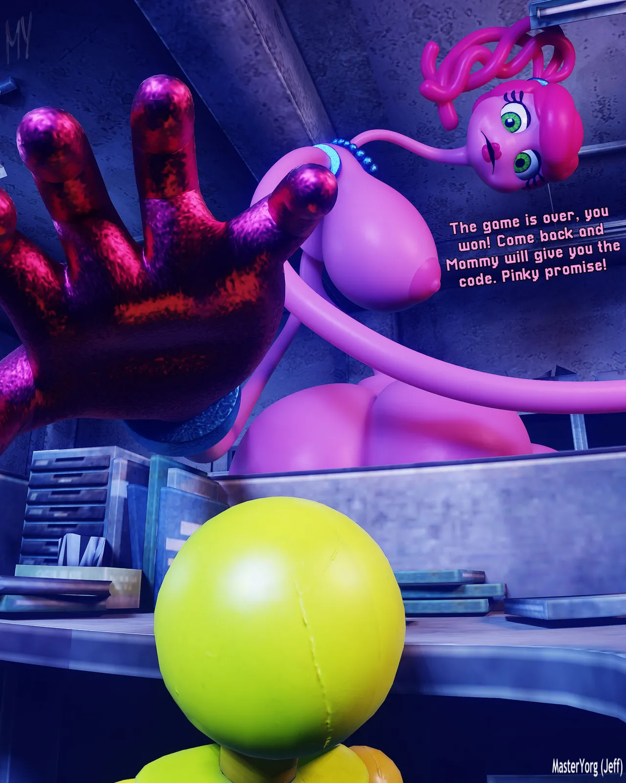 MasterYorg0 page 9 full