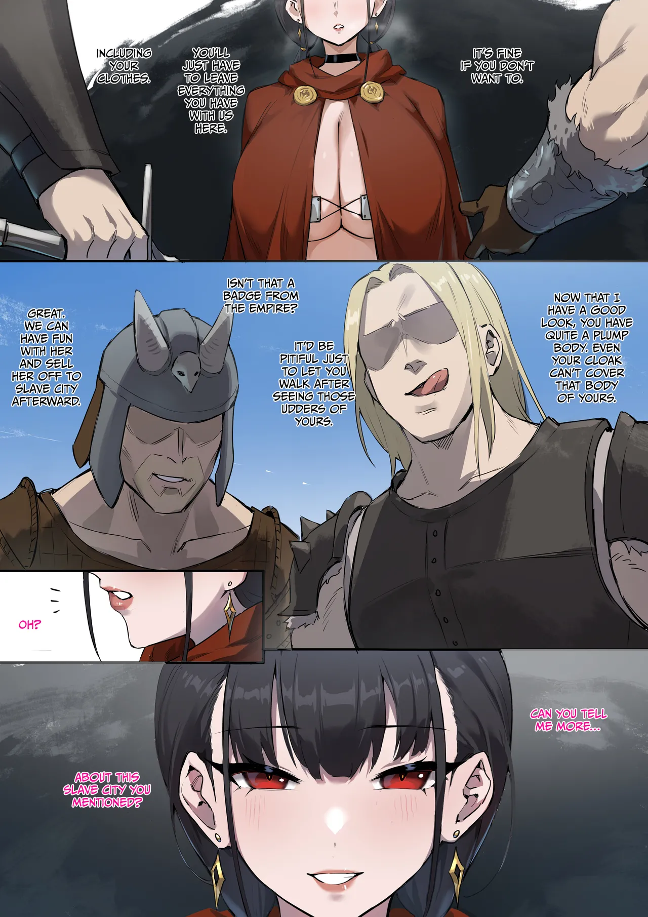 Slave City page 2 full