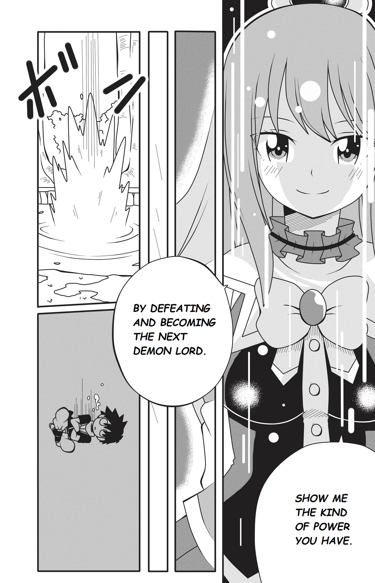 Shonen Harem page 4 full