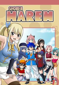 [DMAYaichi] Shonen Harem (Various) [Ongoing]