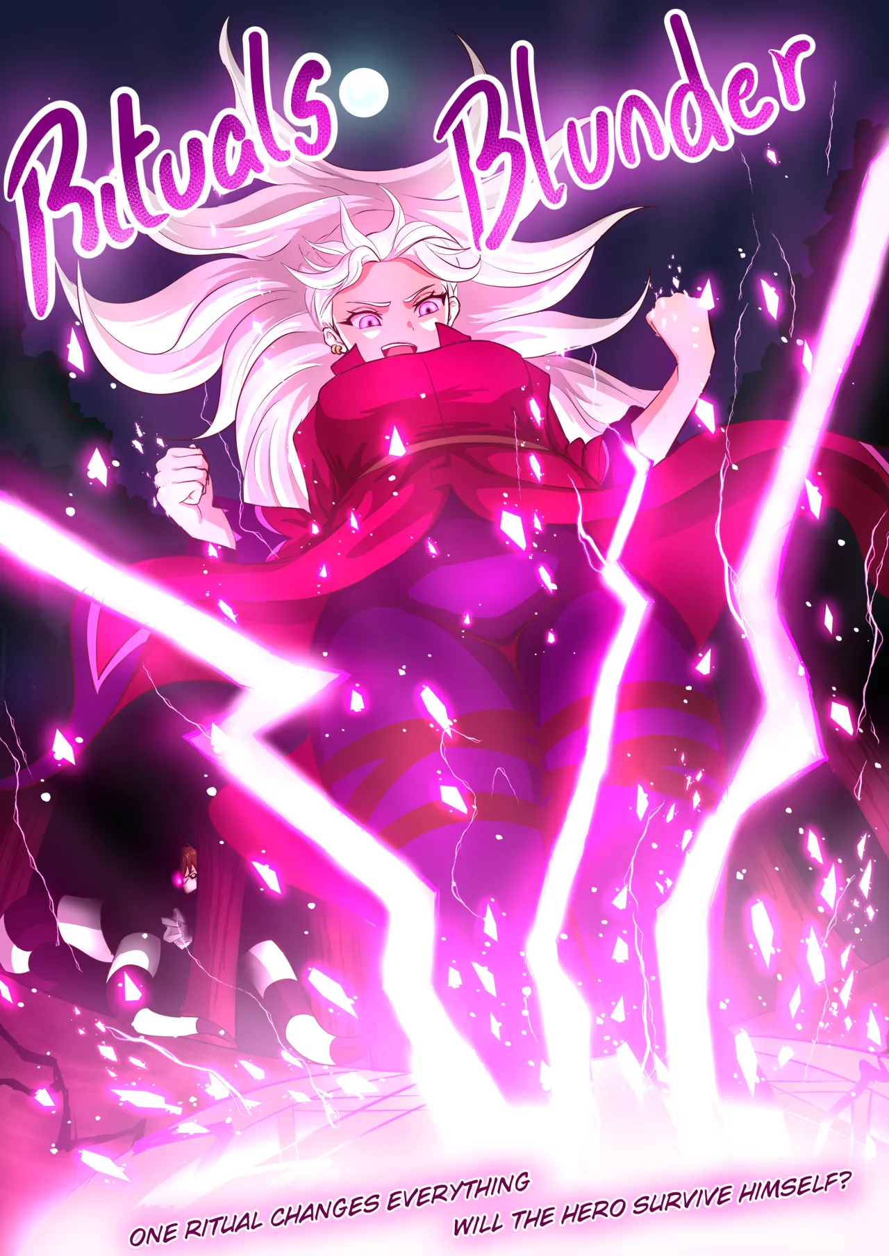 Rituals Blunder page 1 full