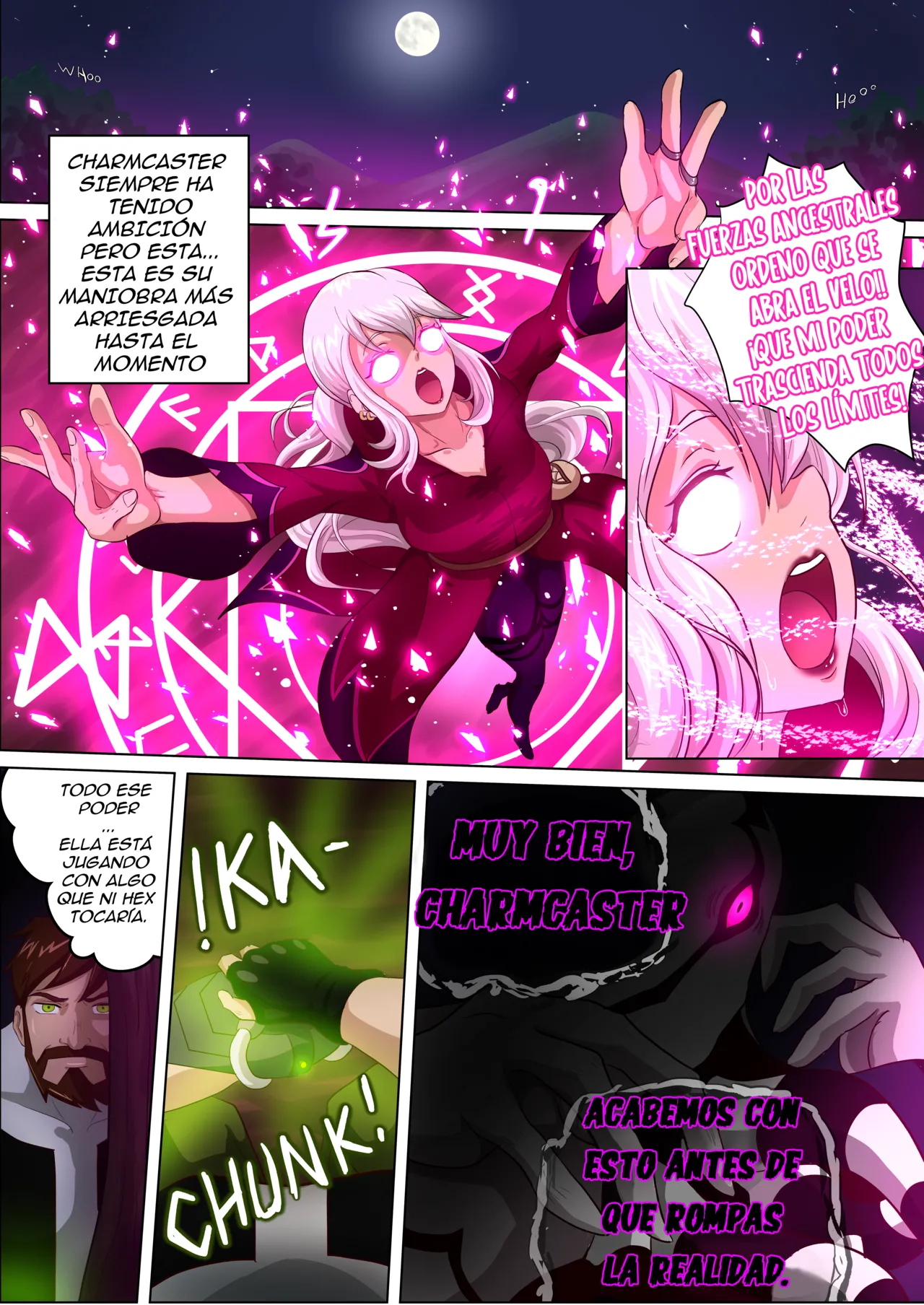 Rituals Blunder page 2 full