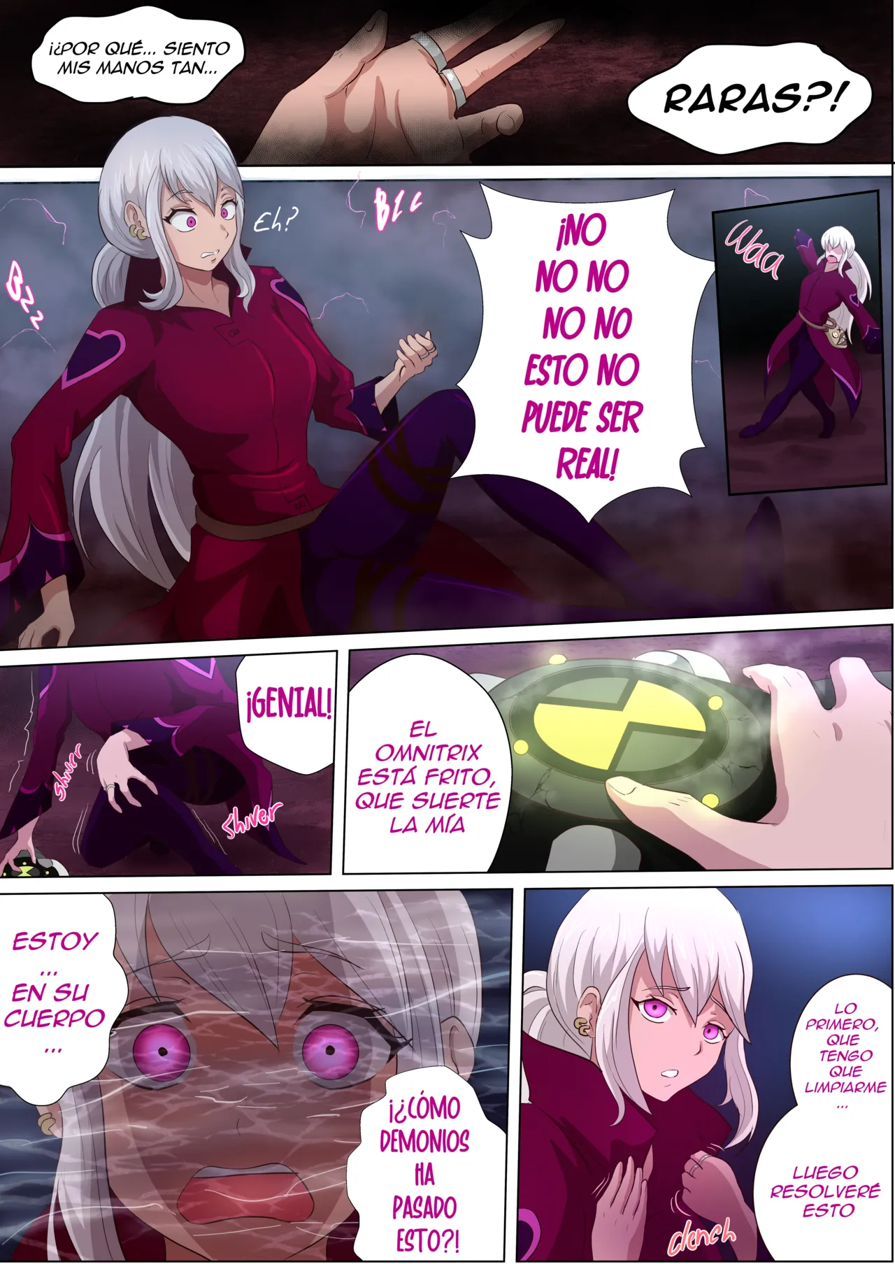 Rituals Blunder page 5 full