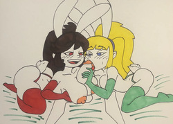 [Fairfaxer] Easter Bunnies