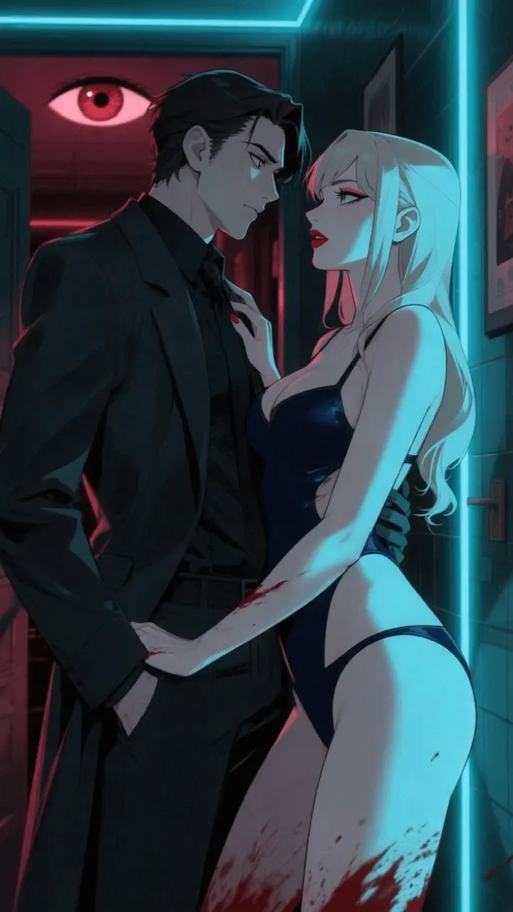 Dark Avenger page 7 full